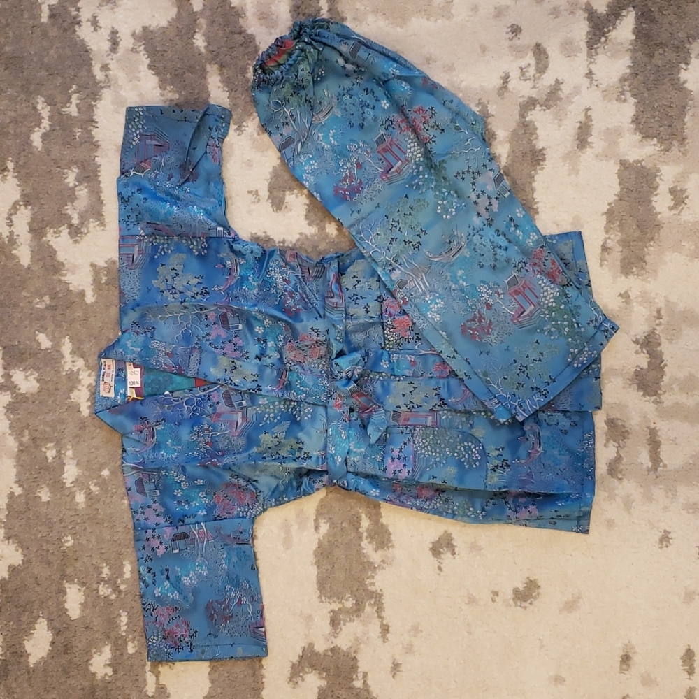 Asian Two Piece Outfit